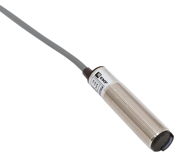 Оптический бесконтактный датчик EKF PROXIS-3D-18-10-N-NO+NC-2 1