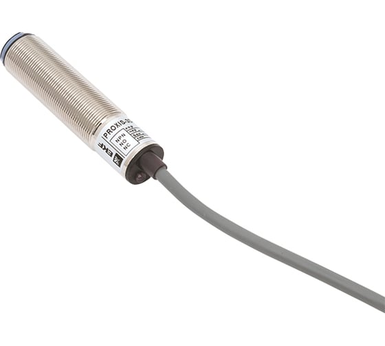 Оптический бесконтактный датчик EKF PROXIS-3D-18-10-N-NO+NC-2
