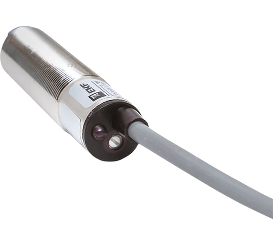 Оптический бесконтактный датчик EKF PROXIS-3D-18-10-N-NO+NC-2