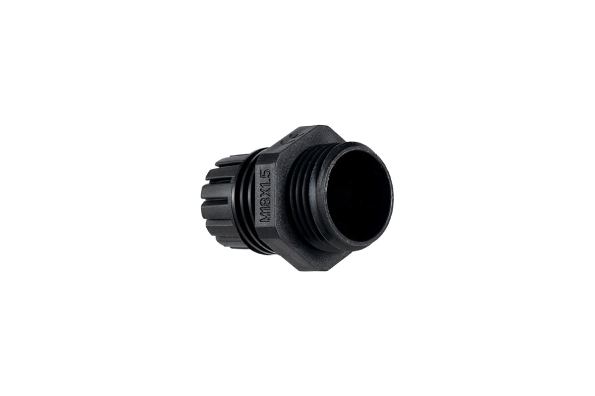 Зажим для кабеля TITAN LOCK (на датчик перелива), пластиковый, М20x1.5 ...