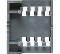 Усилитель жесткости для реверсивных рубильников EKF (I-0-II) TwinBlock 160-250А tb-str-160-250-rev