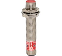 Индуктивный бесконтактный датчик EKF PROXIS-2-12M-02-N-NO-M12