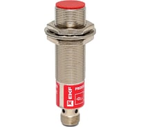 Индуктивный бесконтактный датчик EKF PROXIS-2-18M-05-N-NO-M12