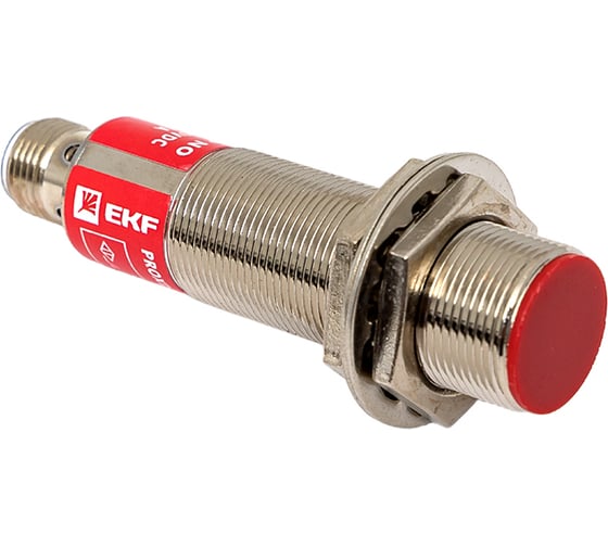 Индуктивный бесконтактный датчик EKF PROXIS-2-18M-05-N-NO-M12
