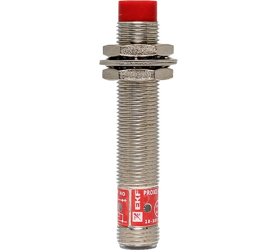 Индуктивный бесконтактный датчик EKF PROXIS-2-12-04-N-NO-M12 1