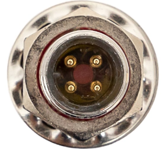 Индуктивный бесконтактный датчик EKF PROXIS-2-12-04-N-NO-M12