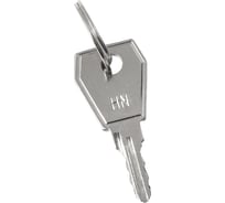 Ключ для пластикового замка EKF к щрн (арт. lock-shrn-ip31) (10шт.) proxima key-4