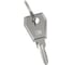 Ключ для пластикового замка EKF к щрн (арт. lock-shrn-ip31) (10шт.) proxima key-4 1