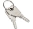Ключ для пластикового замка EKF к щрн (арт. lock-shrn-ip31) (10шт.) proxima key-4 3