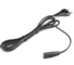 Шнур Power Cube шввп-ап 2x0,75 s52c7f-250-2,5-1,8, черный, 1,8 м, s52 - c7, 2-pin,, Россия, RPC-184BLPRO1.8F 1
