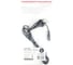 Шнур Power Cube шввп-ап 2x0,75 s52c7f-250-2,5-1,8, черный, 1,8 м, s52 - c7, 2-pin,, Россия, RPC-184BLPRO1.8F 2