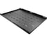 Полка-лоток 5Bites для сетевого шкафа d=1000 / 470x700x1u / 19” / black CS226-1000B 1