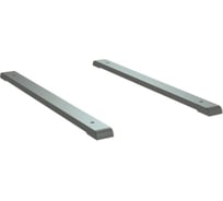 Профиль для установки роликов DKC для напольных 19" it-корпусов дкс серии cqe глубиной 600мм, 2шт, ral7011 R5A600