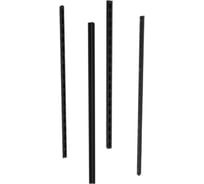 Вертикальные стойки DKC для напольных 19" it-корпусов дкс серии cqe, в=2000мм, без дополнительных креплений, 4шт, ral9005 R5KMN20B