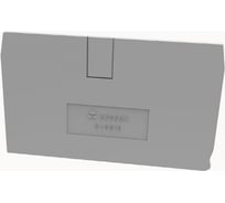 Концевая пластина Degson для ds10-tw, синяя, 200 штук D-DS10-TW-01P-12-00Z(H)