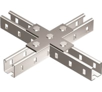 Соединительная пластина DKC X-обр гор.цинк BMD1041HDZ