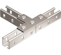 Соединительная пластина DKC T-обр гор.цинк BMD1031HDZ
