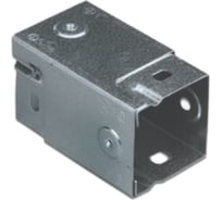 Разворот плоскости DKC правый 050x50 глухой 39006