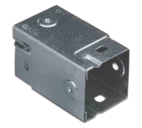 Разворот плоскости DKC правый 050x50 глухой 39006 1