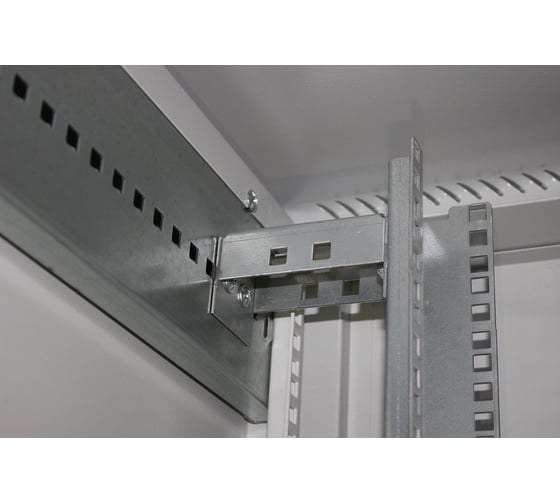 Кронштейн ЦМО 50x160x190 мм ВхШхГ, для шкафов ШТК-М 800, цвет: серый ШТК-М-800