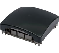 Тройник DKC для нап. канала 75x17 мм DSP A,цвет черный 01343