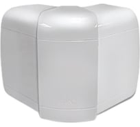 Угол DKC внешний 90x25 мм, изменяемый 09252