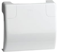 Тройник DKC для к к 70x22 и 90x25 мм 07206