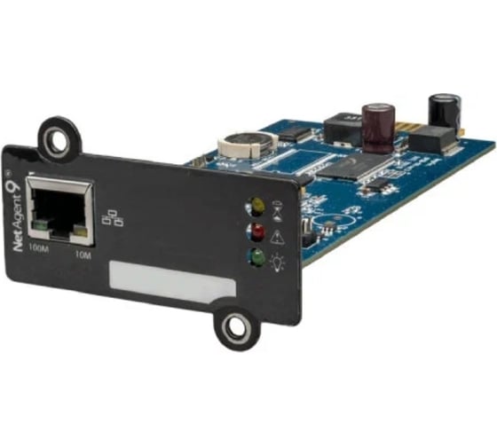 Сетевая карта POWERCOM SNMP CY504 (CY504) 365477 1