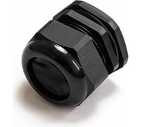 Сальник Промрукав pg 63 (ip68) d отверстия 42-50 мм черный 1 шт. PR08.7083