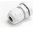 Сальник Промрукав pg 9 (ip68) d отверстия 4-8 мм серый 20 шт. PR08.6032 1