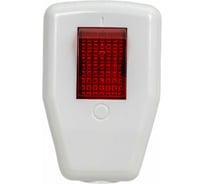 Разборная вилка General Lighting Systems 16А угловая с выключателем с заземлением белая IP20 GRV-P-16-СS-G-W-IP20 470516
