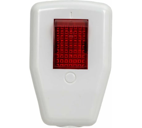 Разборная вилка General Lighting Systems 16А угловая с выключателем с заземлением белая IP20 GRV-P-16-СS-G-W-IP20 470516