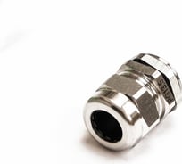 Cальник Промрукав pgm 13,5 (ip68) d отверстия 8-12 мм нержавеющая сталь 20 шт. PR08.7407