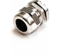 Cальник Промрукав pgm 16 (ip68) d отверстия 10-14 мм нержавеющая сталь 20 шт. PR08.7409