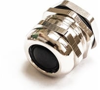 Cальник Промрукав pgm 21 (ip68) d отверстия 13-18 мм латунный 2 шт. PR08.7391