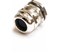 Cальник Промрукав pgm 19 (ip68) d отверстия 10-15 мм латунный 2 шт. PR08.7398