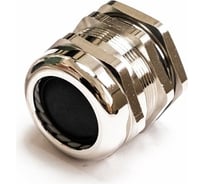 Cальник Промрукав pgm 36 (ip68) d отверстия 25-32 мм латунный 1 шт. PR08.7395