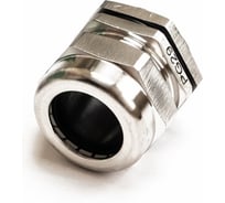 Cальник Промрукав pgm 29 (ip68) d отверстия 18-25 мм нержавеющая сталь 2 шт. PR08.7412