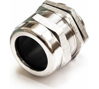 Cальник Промрукав pgm 42 (ip68) d отверстия 32-38 мм нержавеющая сталь 1 шт. PR08.7416