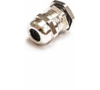 Cальник Промрукав pgm 9 (ip68) d отверстия 4-8 мм латунный 3 шт. PR08.7383