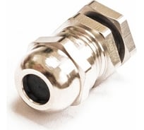 Cальник Промрукав мgm 10 (ip68) d отверстия 3-6,5 мм латунный 20 шт. PR08.7343