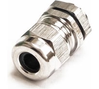 Cальник Промрукав мgm 12 (ip68) d отверстия 3-6,5 мм нержавеющая сталь 3 шт. PR08.7367