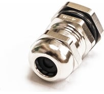 Cальник Промрукав мgm 16 (ip68) d отверстия 4-8 мм латунный 3 шт. PR08.7348