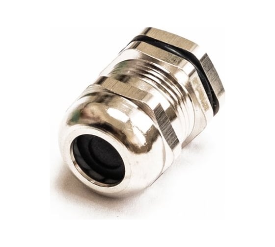 Cальник Промрукав мgm 18 (ip68) d отверстия 5-10 мм латунный 20 шт. PR08.7351 1