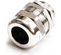 Cальник Промрукав мgm 20 (ip68) d отверстия 6-12 мм нержавеющая сталь 10 шт. PR08.7372