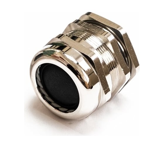 Cальник Промрукав мgm 40 (ip68) d отверстия 22-30 мм латунный 5 шт. PR08.7359 1