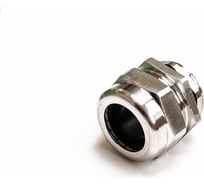 Cальник Промрукав мgm 32 (ip68) d отверстия 18-25 мм нержавеющая сталь 2 шт. PR08.7375