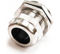 Cальник Промрукав мgm 40 (ip68) d отверстия 25-33 мм нержавеющая сталь 1 шт. PR08.7378