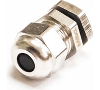 Cальник Промрукав мgm 8 (ip68) d отверстия 2-5 мм латунный 3 шт. PR08.7333