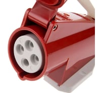 Настенная розетка Mennekes 16А 400V 3P+E IP44 1268